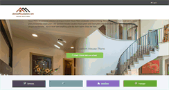 Desktop Screenshot of aboveallhouseplans.com